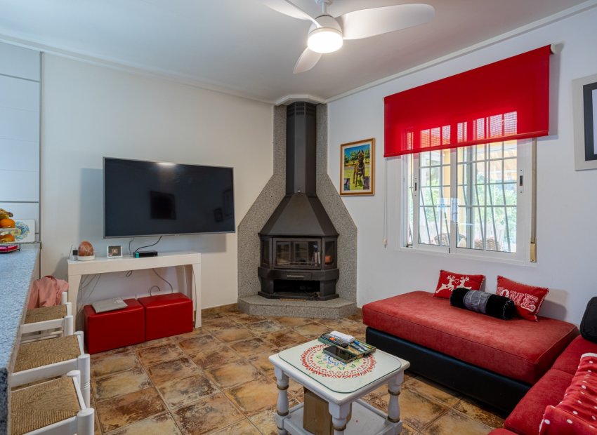 Resale - Villa - Elche - La Hoya
