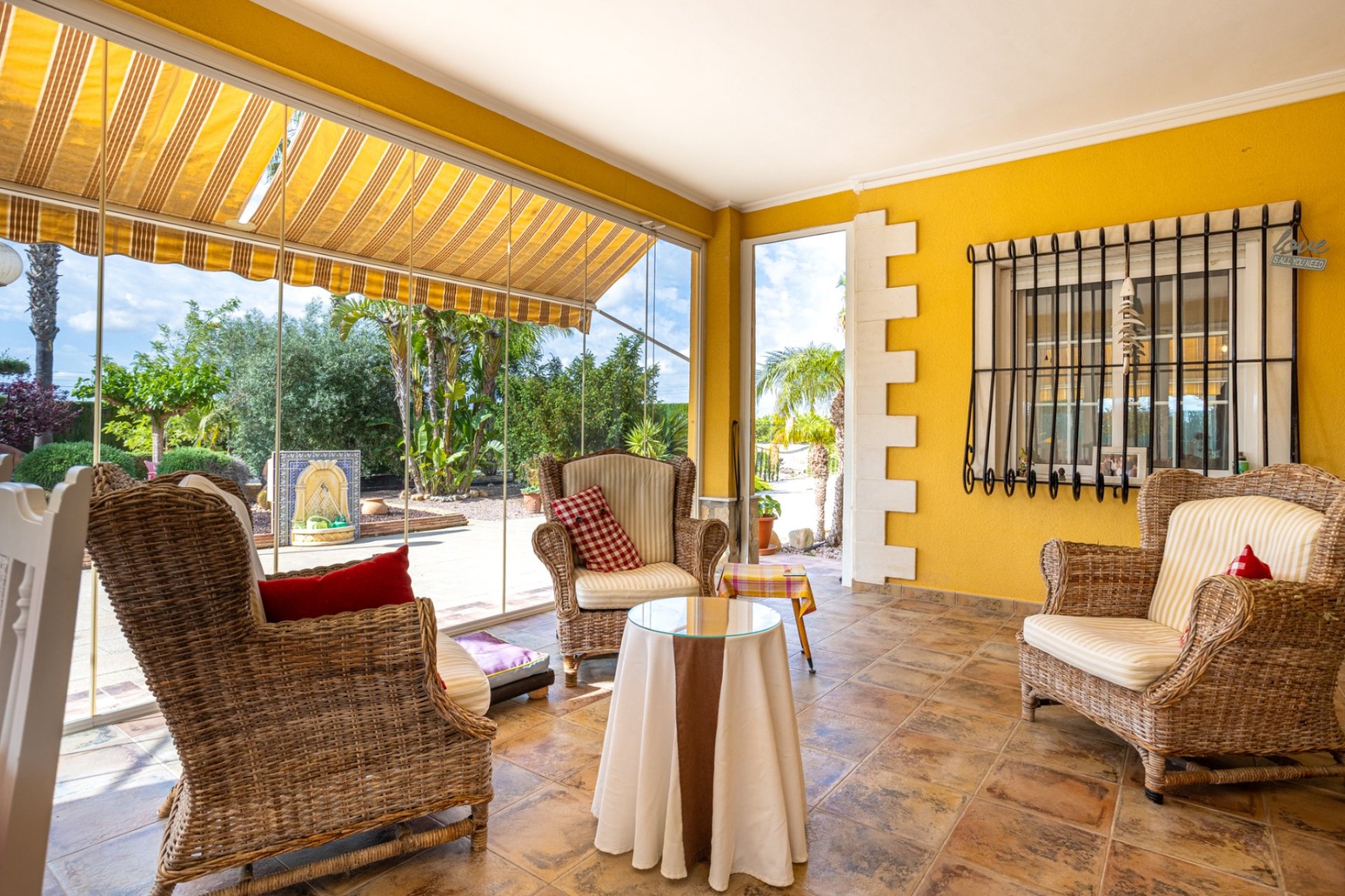 Resale - Villa - Elche - La Hoya