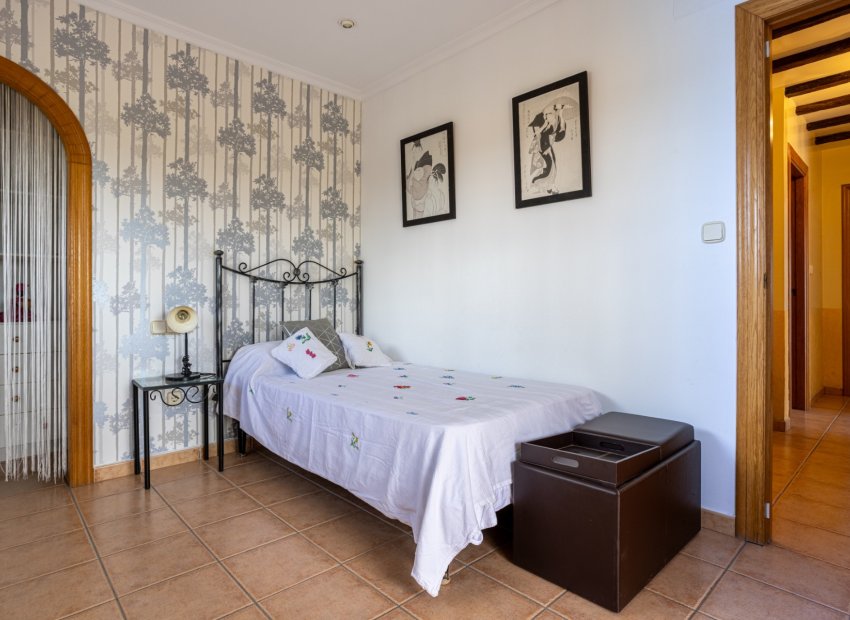 Resale - Villa - Elche - La Hoya