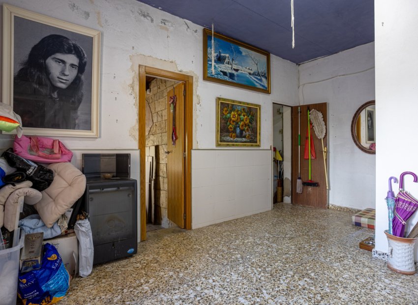 Resale - Villa - Elche - La Hoya