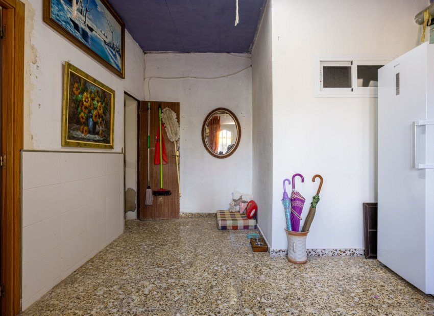 Resale - Villa - Elche - La Hoya