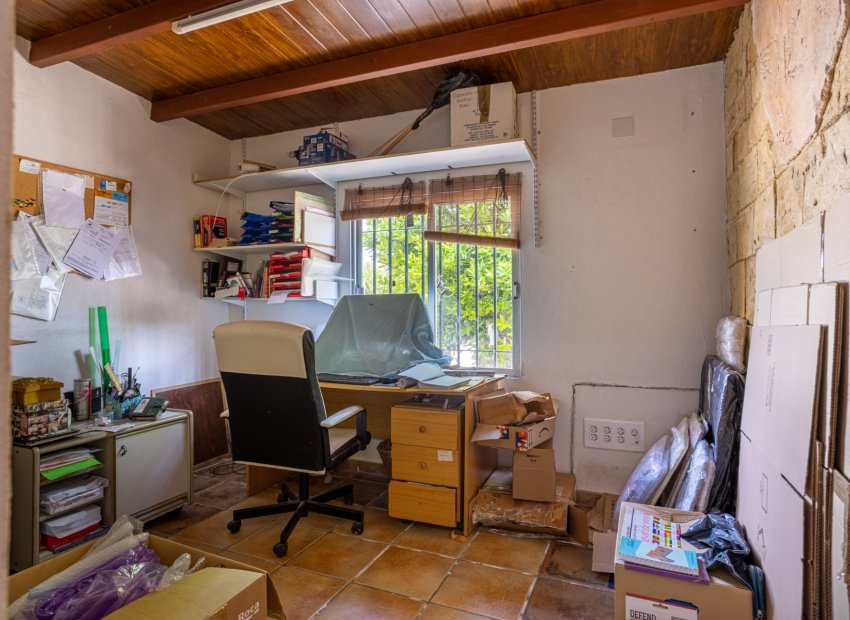 Resale - Villa - Elche - La Hoya
