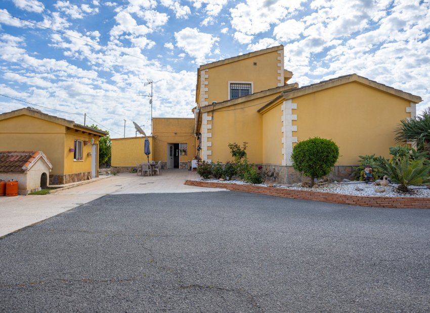 Resale - Villa - Elche - La Hoya