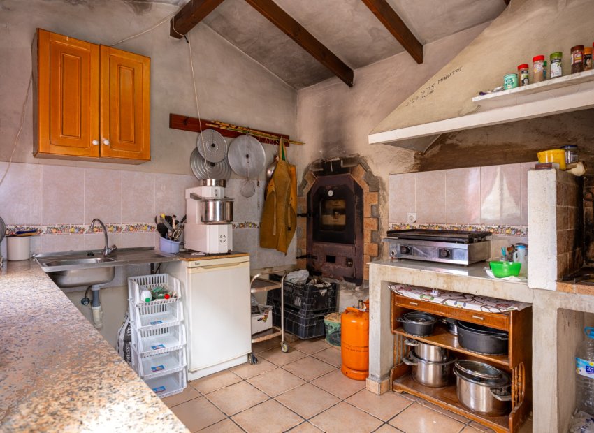 Resale - Villa - Elche - La Hoya