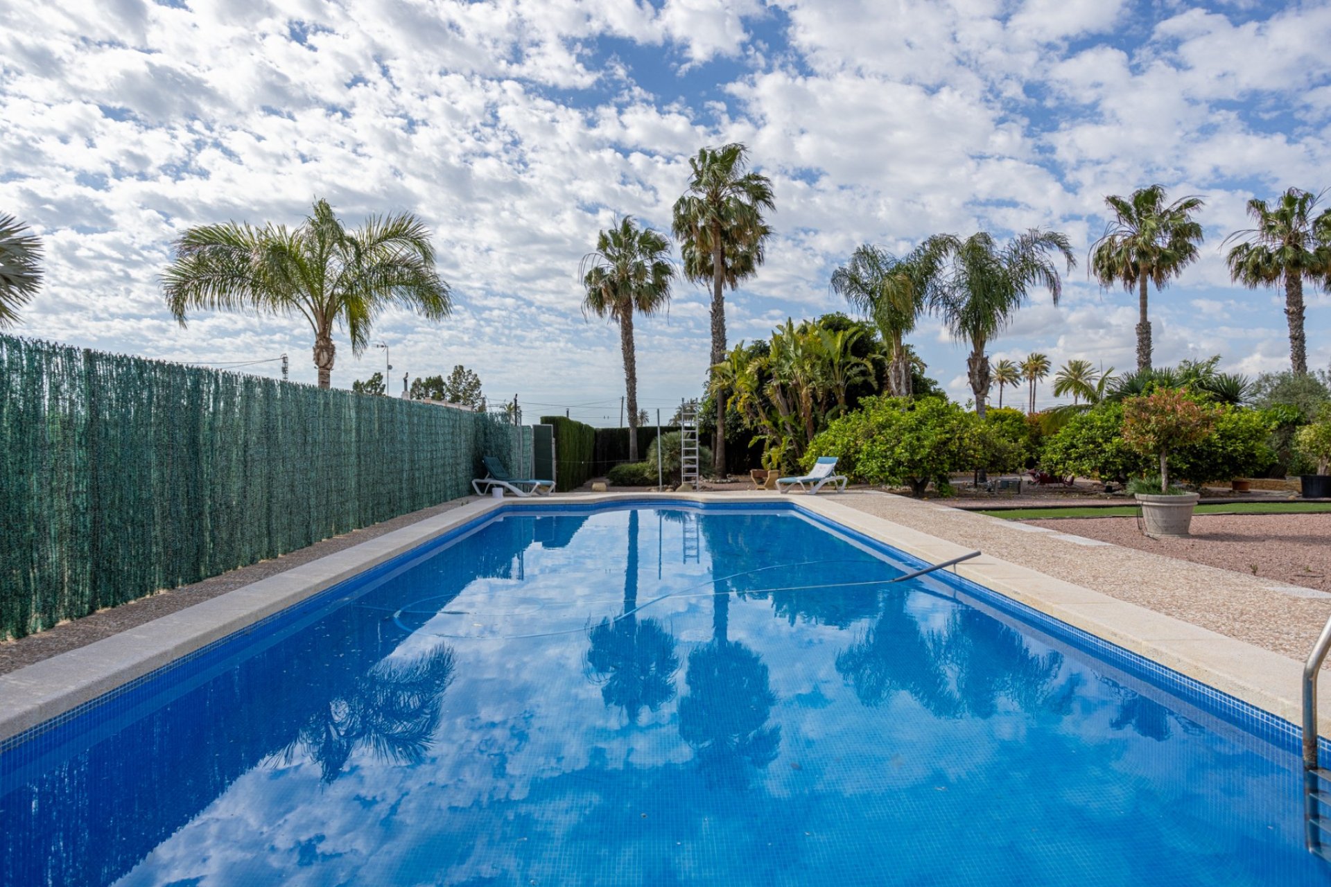 Resale - Villa - Elche - La Hoya
