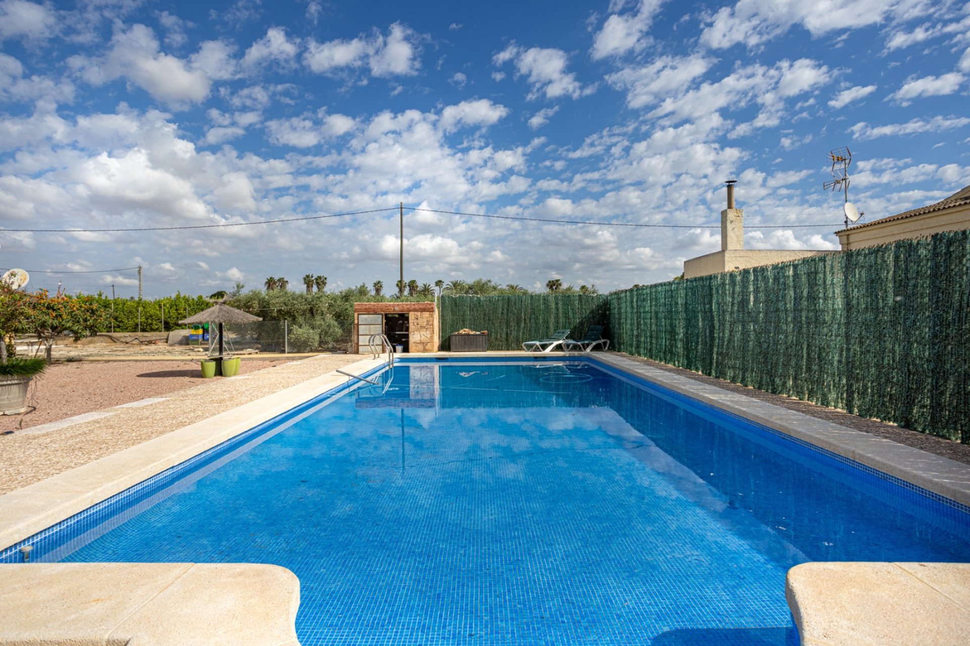 Resale - Villa - Elche - La Hoya