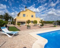 Resale - Villa - Elche - La Hoya