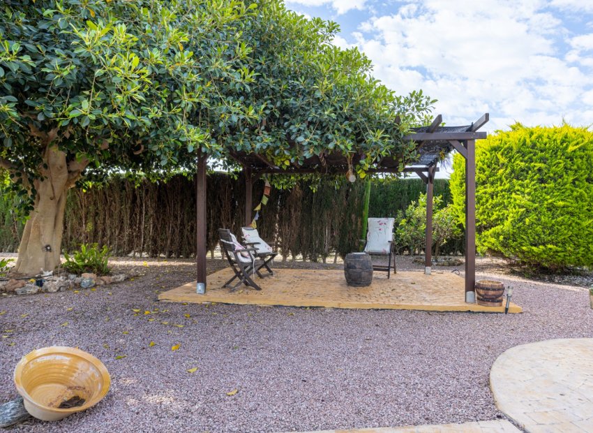 Resale - Villa - Elche - La Hoya