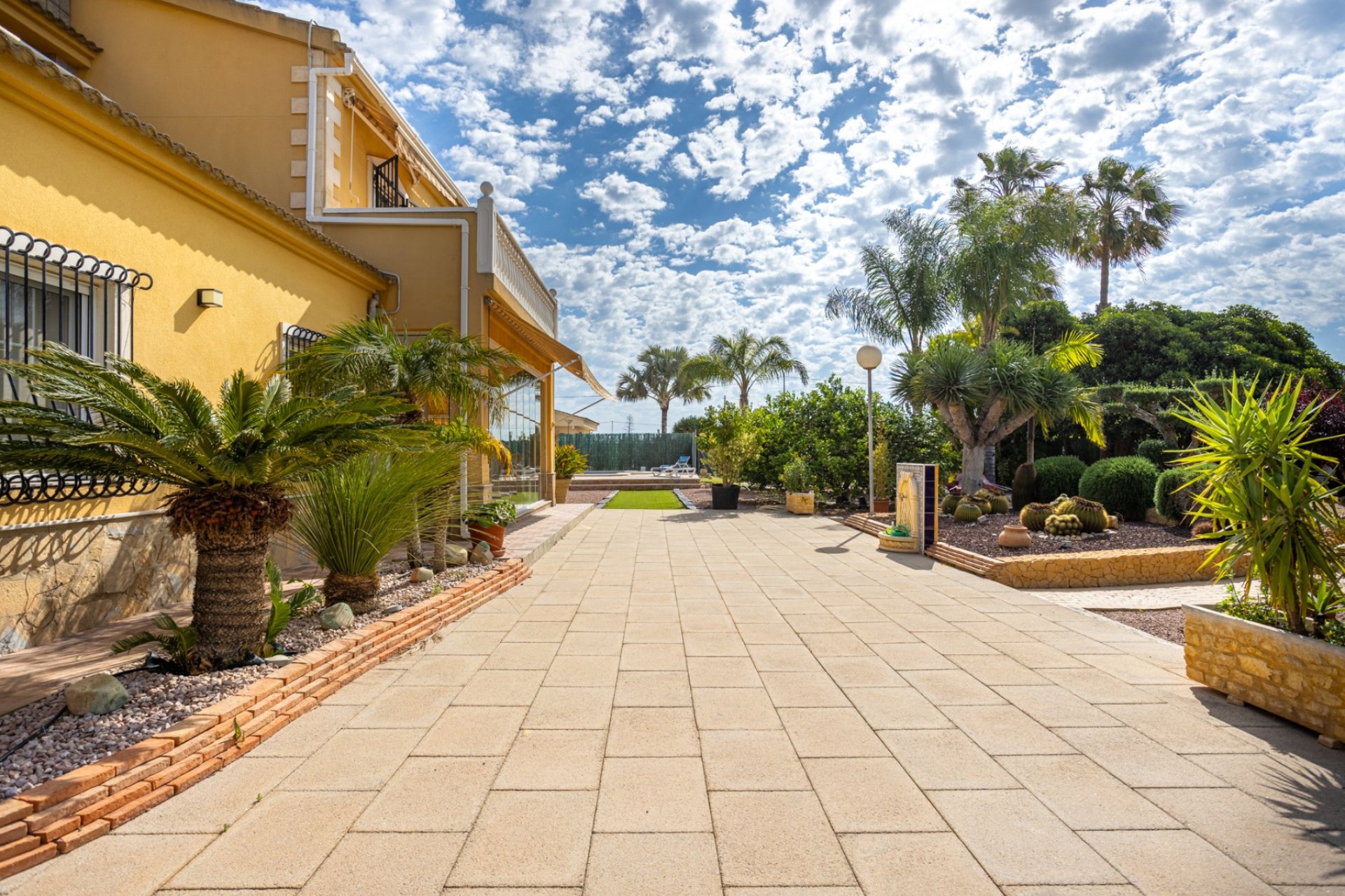 Resale - Villa - Elche - La Hoya