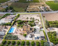 Resale - Villa - Elche - La Hoya