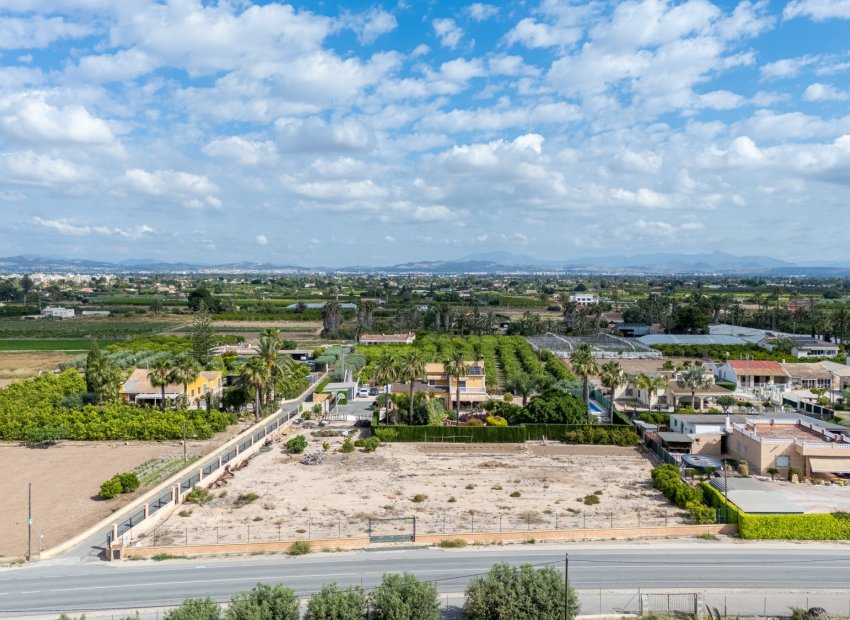 Resale - Villa - Elche - La Hoya