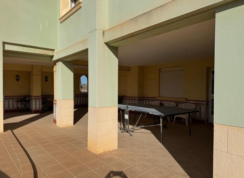 Resale - Villa - Elche - La Marina