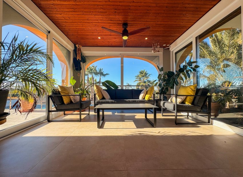 Resale - Villa - Elche - Las Bayas