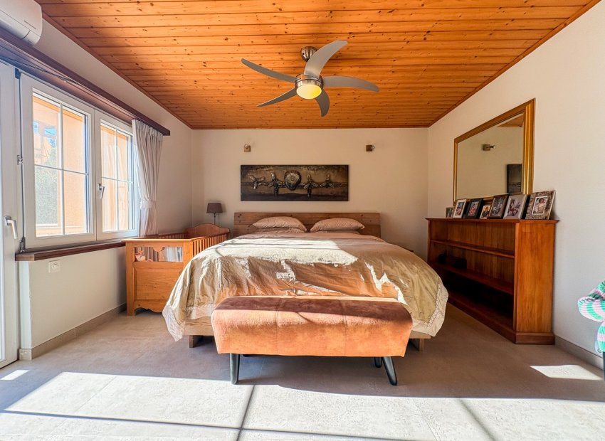 Resale - Villa - Elche - Las Bayas