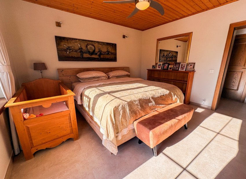 Resale - Villa - Elche - Las Bayas