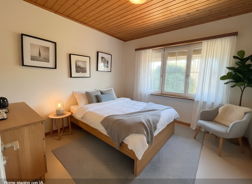 Resale - Villa - Elche - Las Bayas