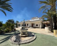 Resale - Villa - Elche - Valverde