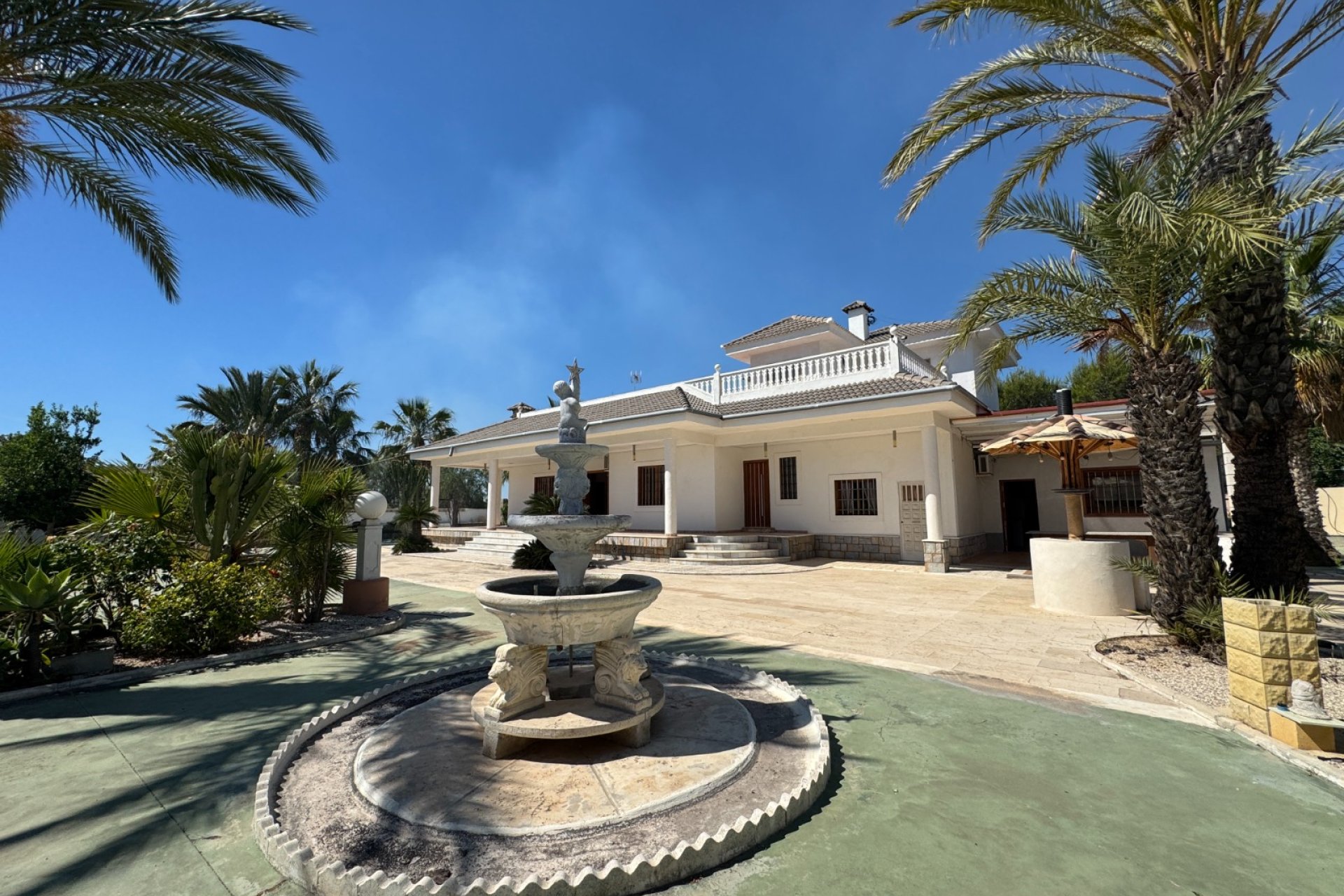 Resale - Villa - Elche - Valverde