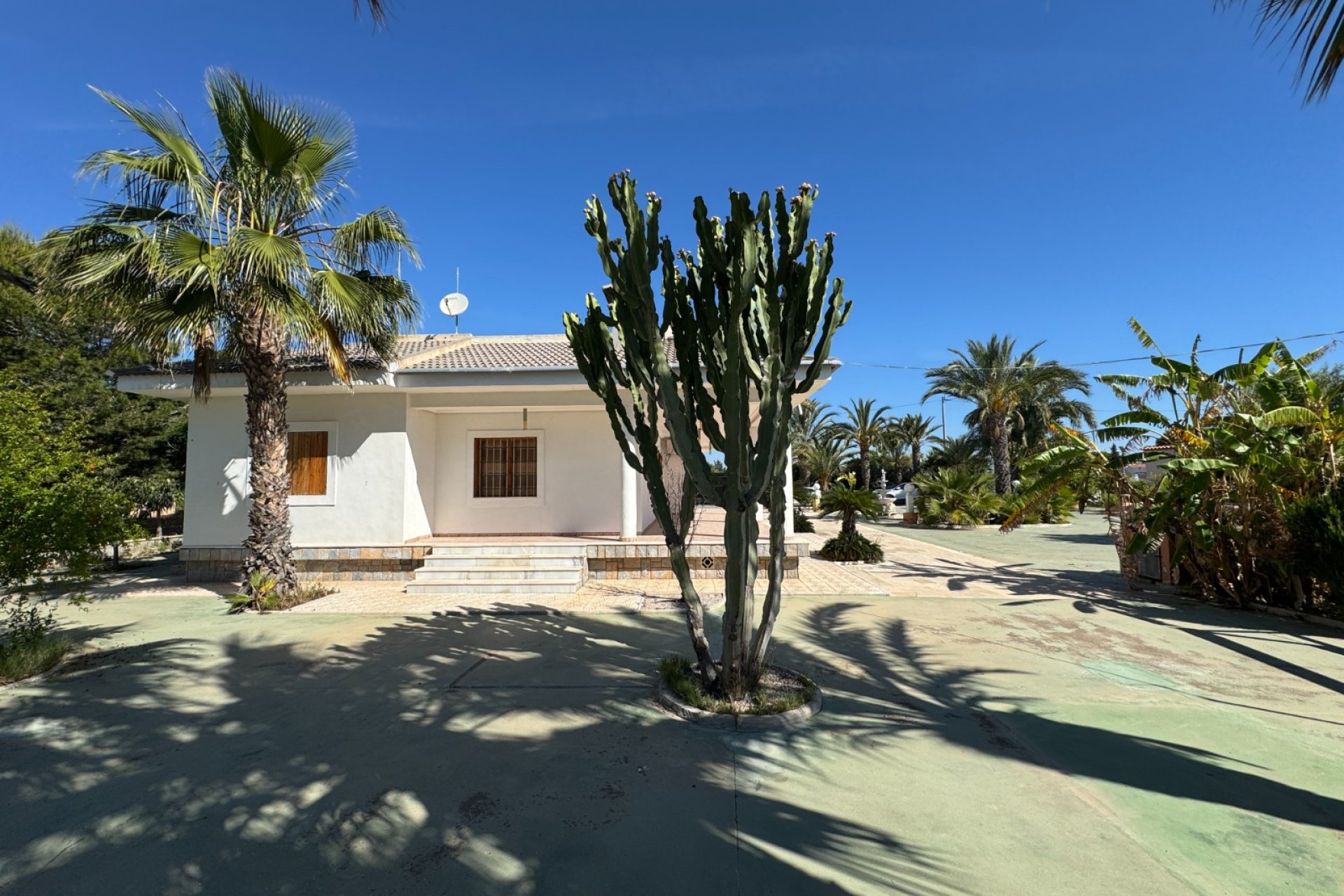 Resale - Villa - Elche - Valverde