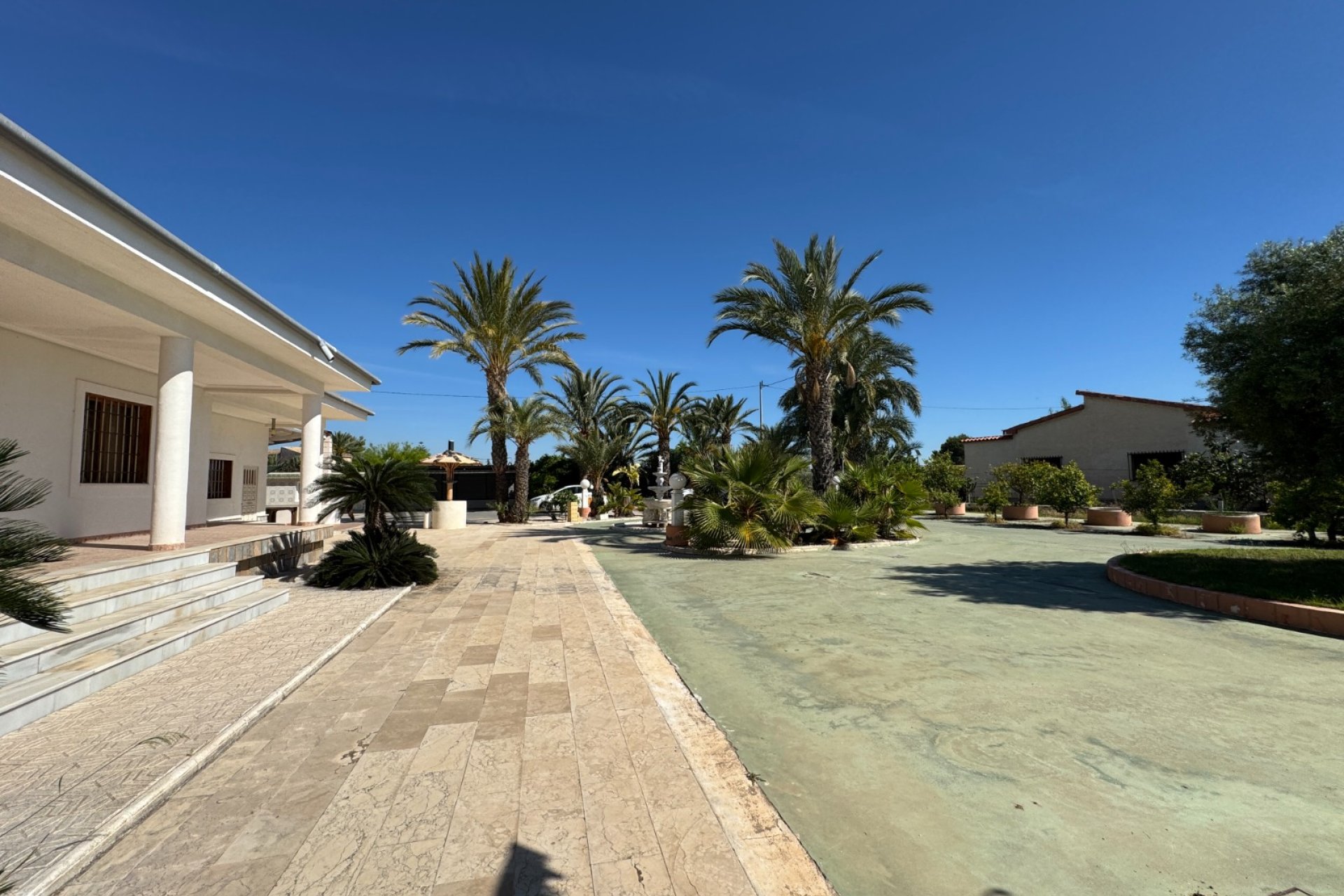 Resale - Villa - Elche - Valverde
