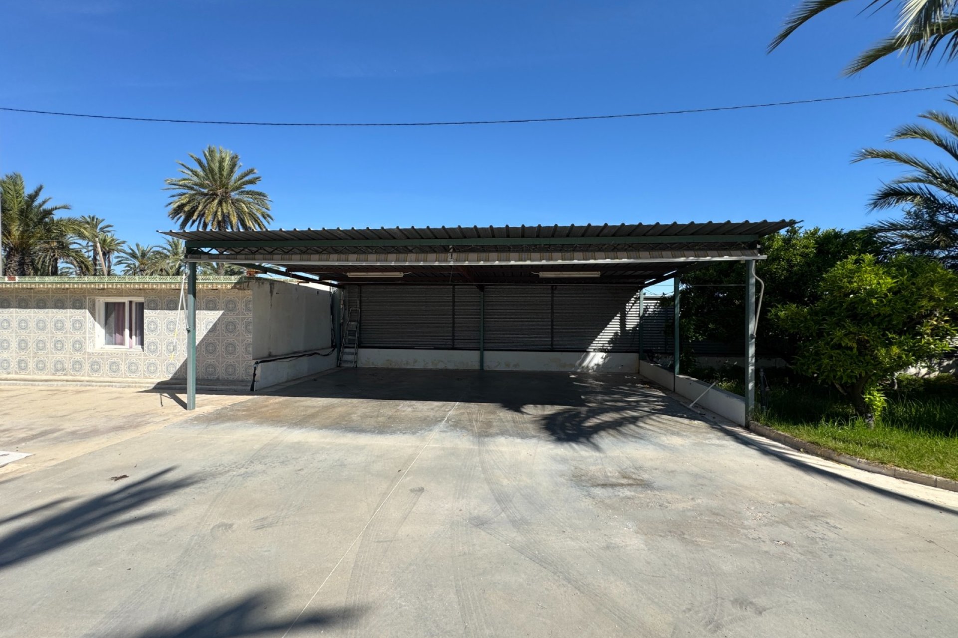 Resale - Villa - Elche - Valverde