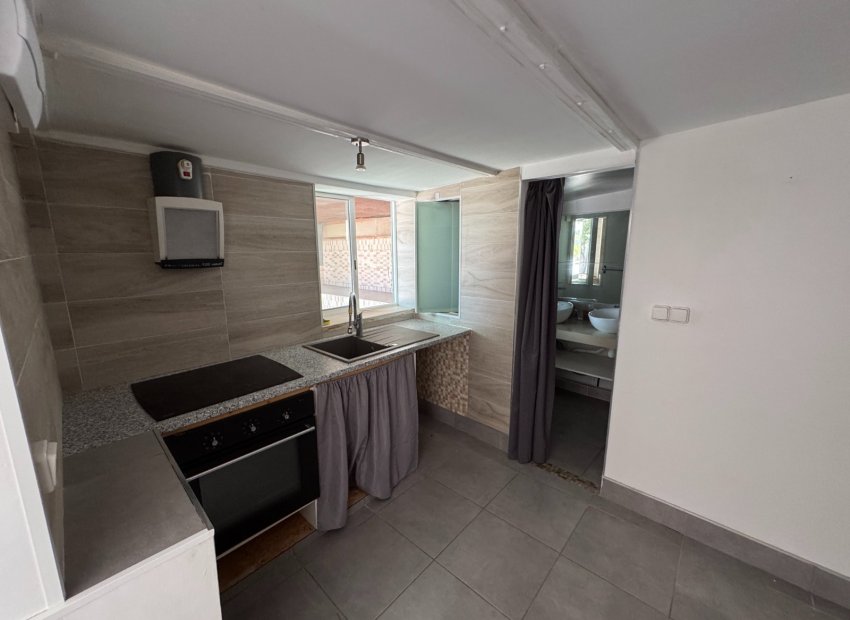 Resale - Villa - Elche - Valverde