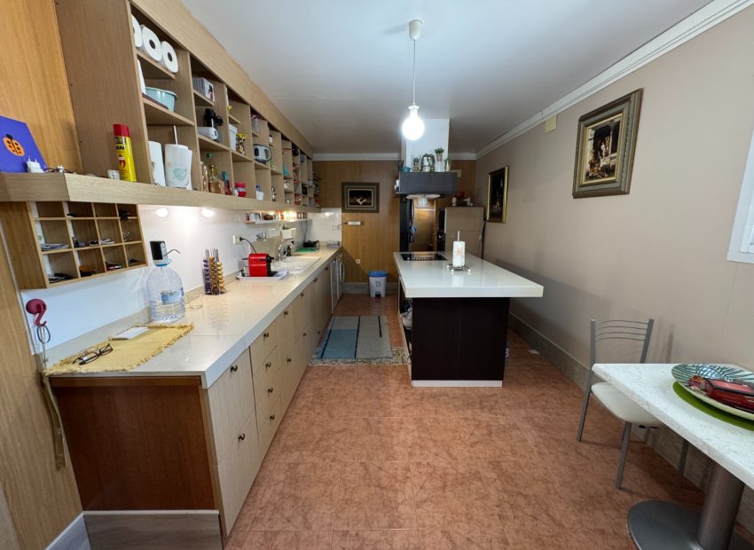 Resale - Villa - Elche - Valverde