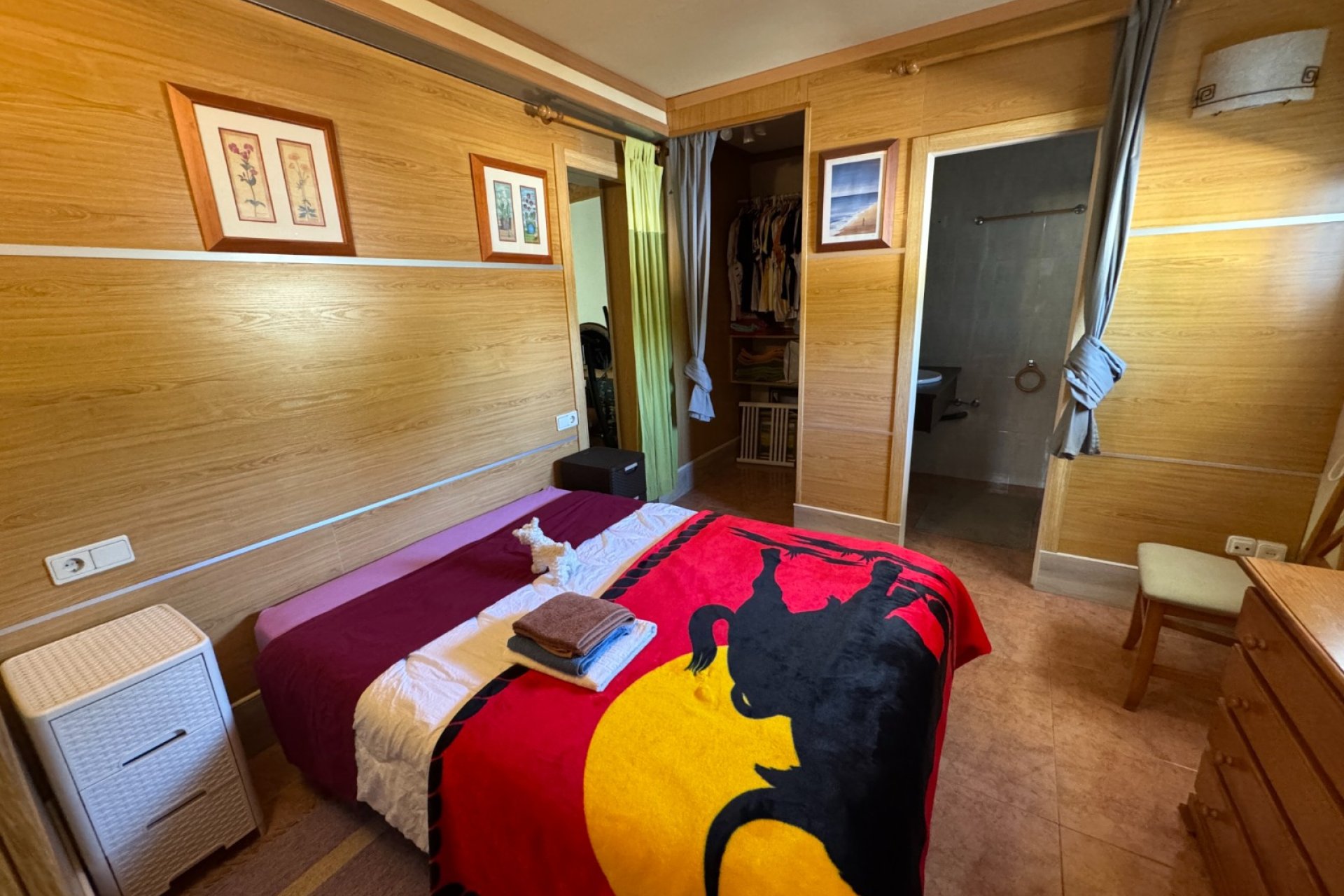 Resale - Villa - Elche - Valverde