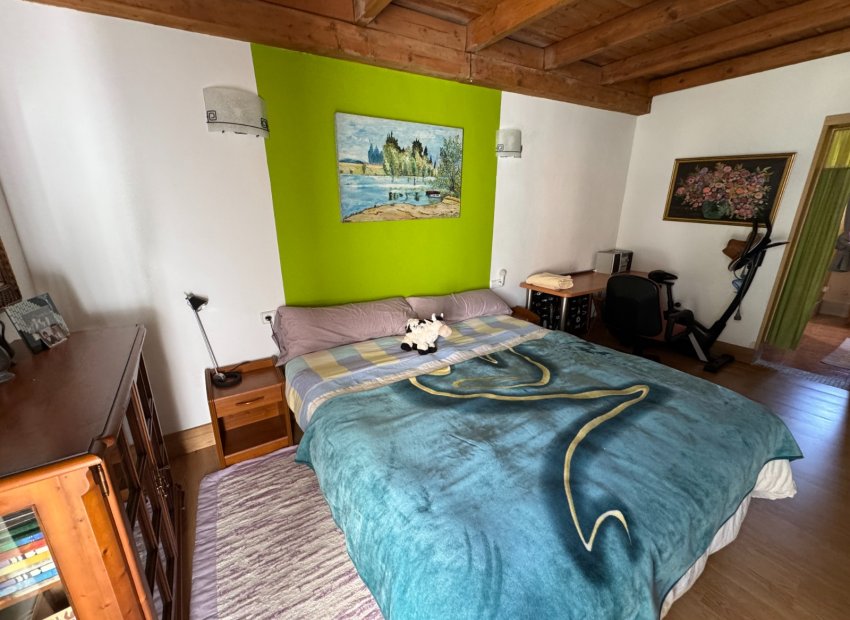 Resale - Villa - Elche - Valverde