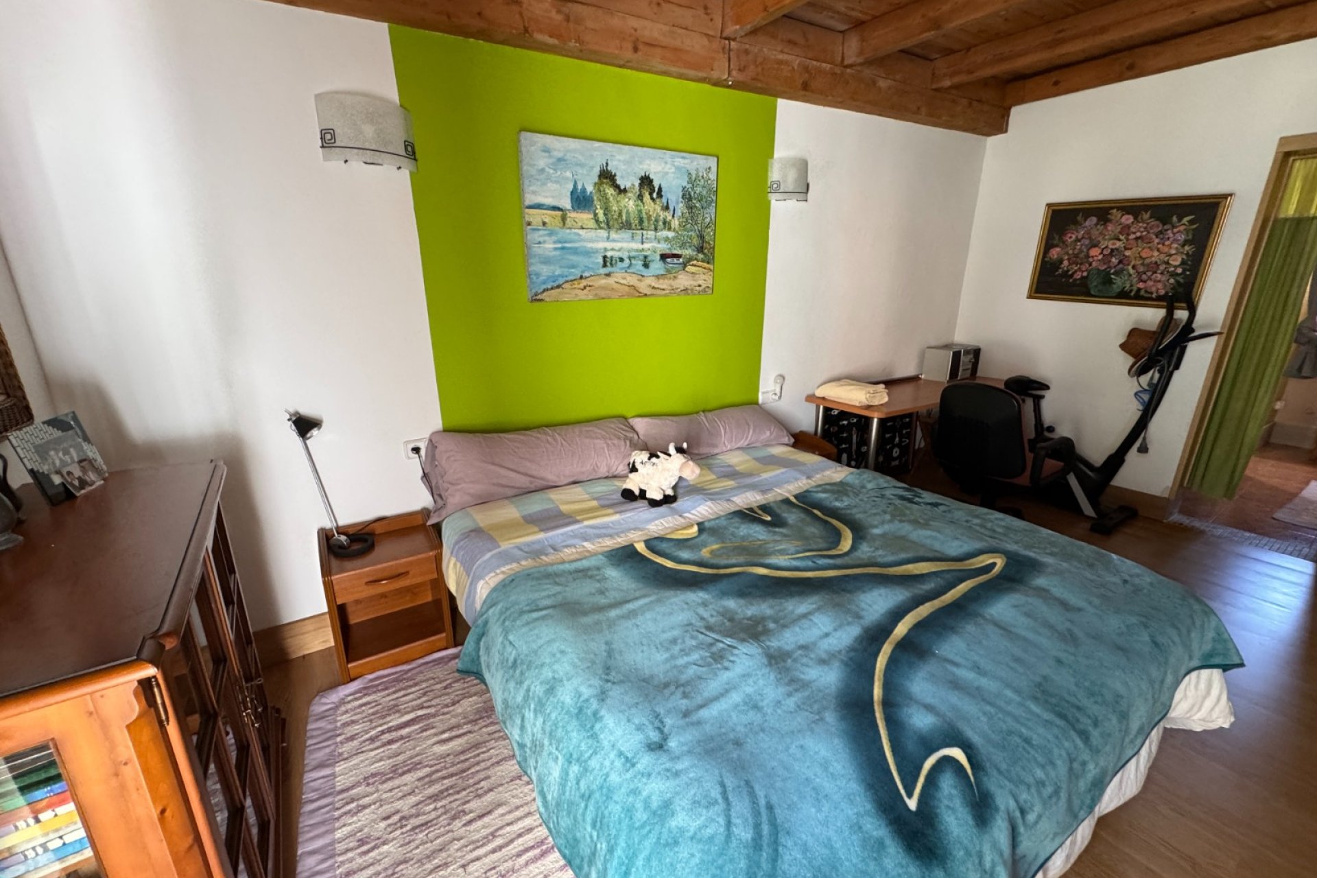 Resale - Villa - Elche - Valverde