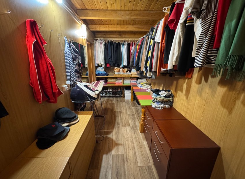 Resale - Villa - Elche - Valverde
