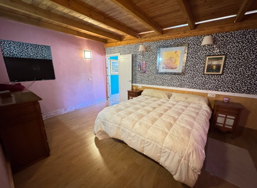 Resale - Villa - Elche - Valverde
