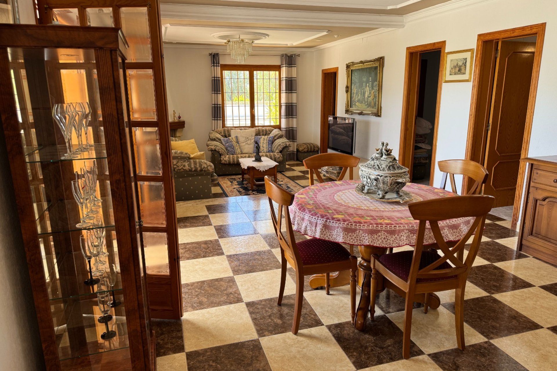 Resale - Villa - Elche - Valverde