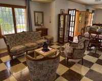 Resale - Villa - Elche - Valverde