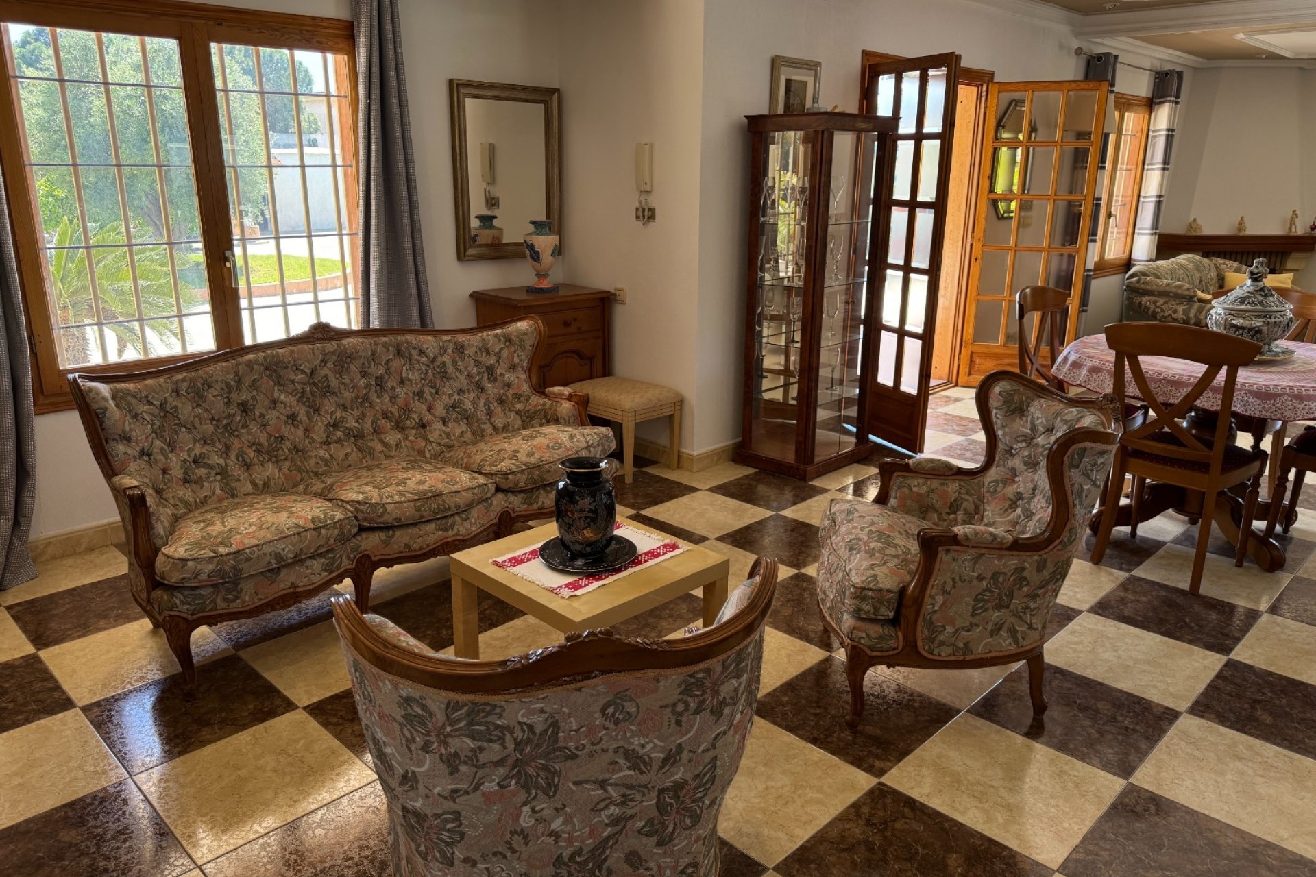 Resale - Villa - Elche - Valverde