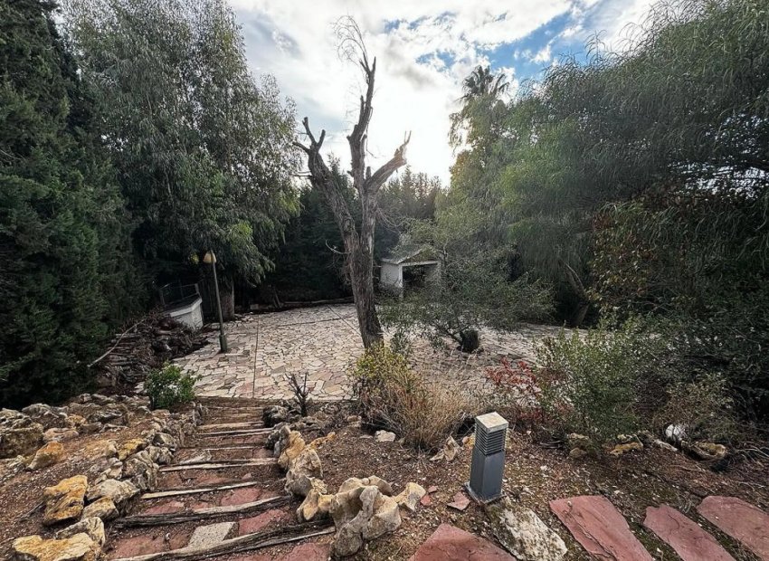 Resale - Villa - Elda