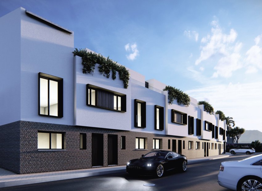 Resale - Villa - Estepoa - Cancelada