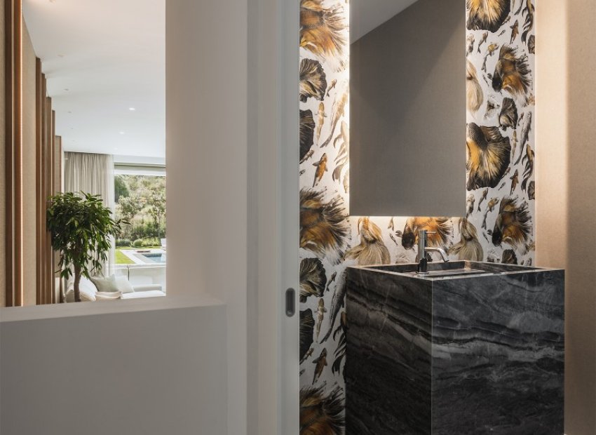 Resale - Villa - Estepoa - El Paraíso