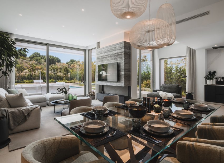 Resale - Villa - Estepoa - El Paraíso