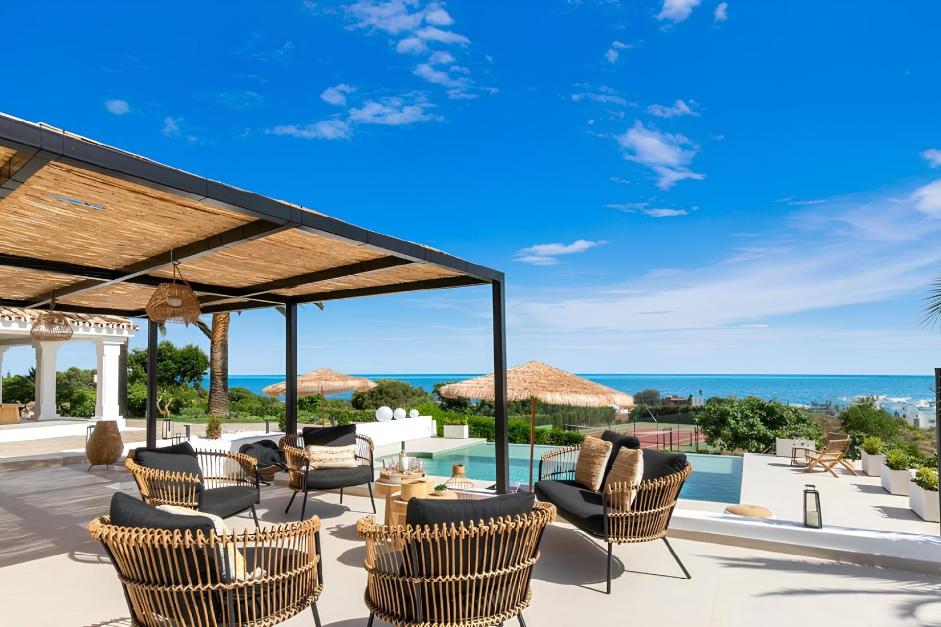 Resale - Villa - Estepoa - New Golden Mile