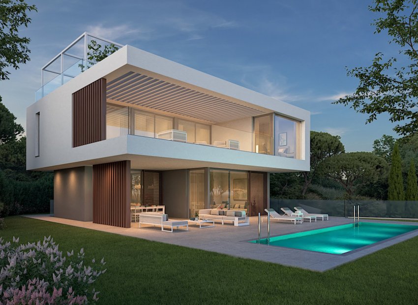 Resale - Villa - Estepoa - New Golden Mile