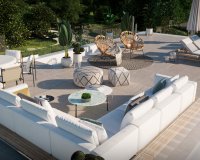 Resale - Villa - Estepoa - Selwo