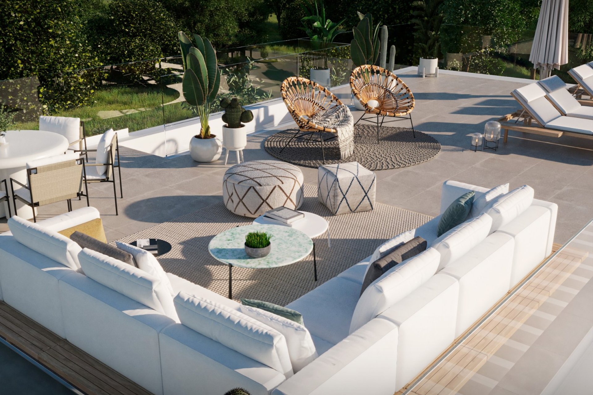 Resale - Villa - Estepoa - Selwo