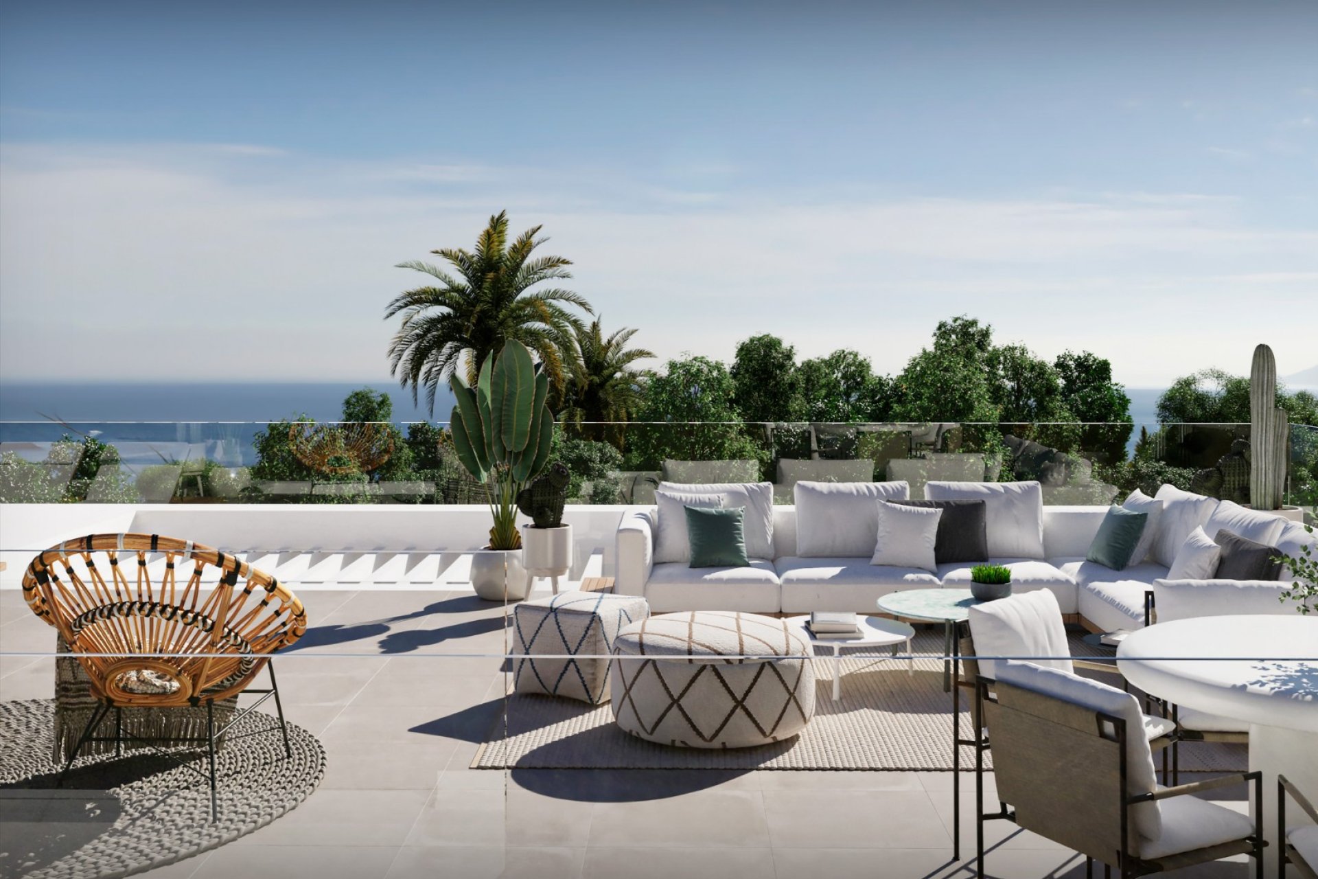 Resale - Villa - Estepoa - Selwo