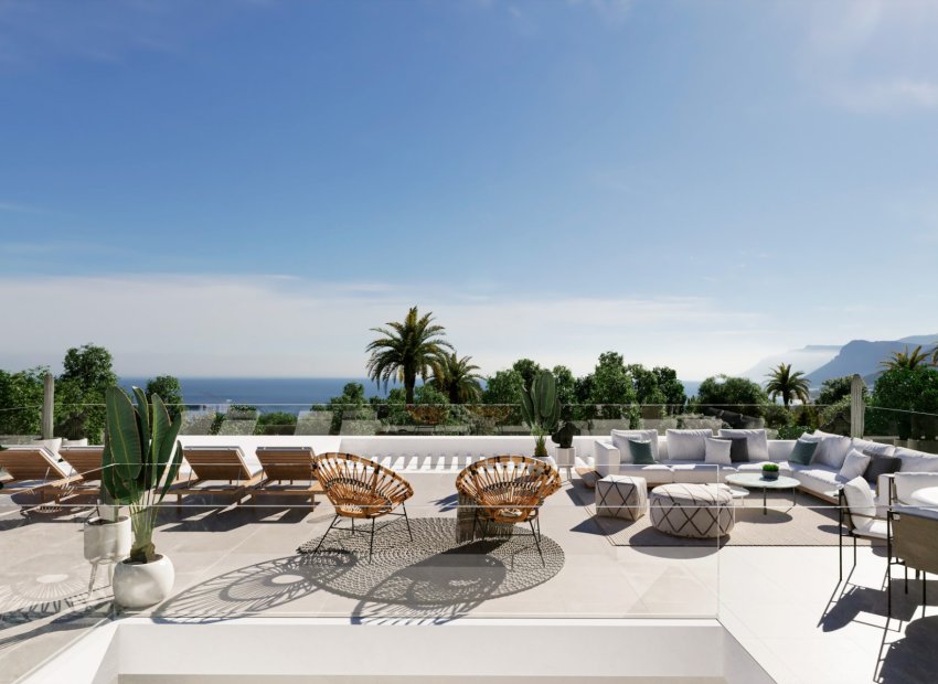 Resale - Villa - Estepoa - Selwo