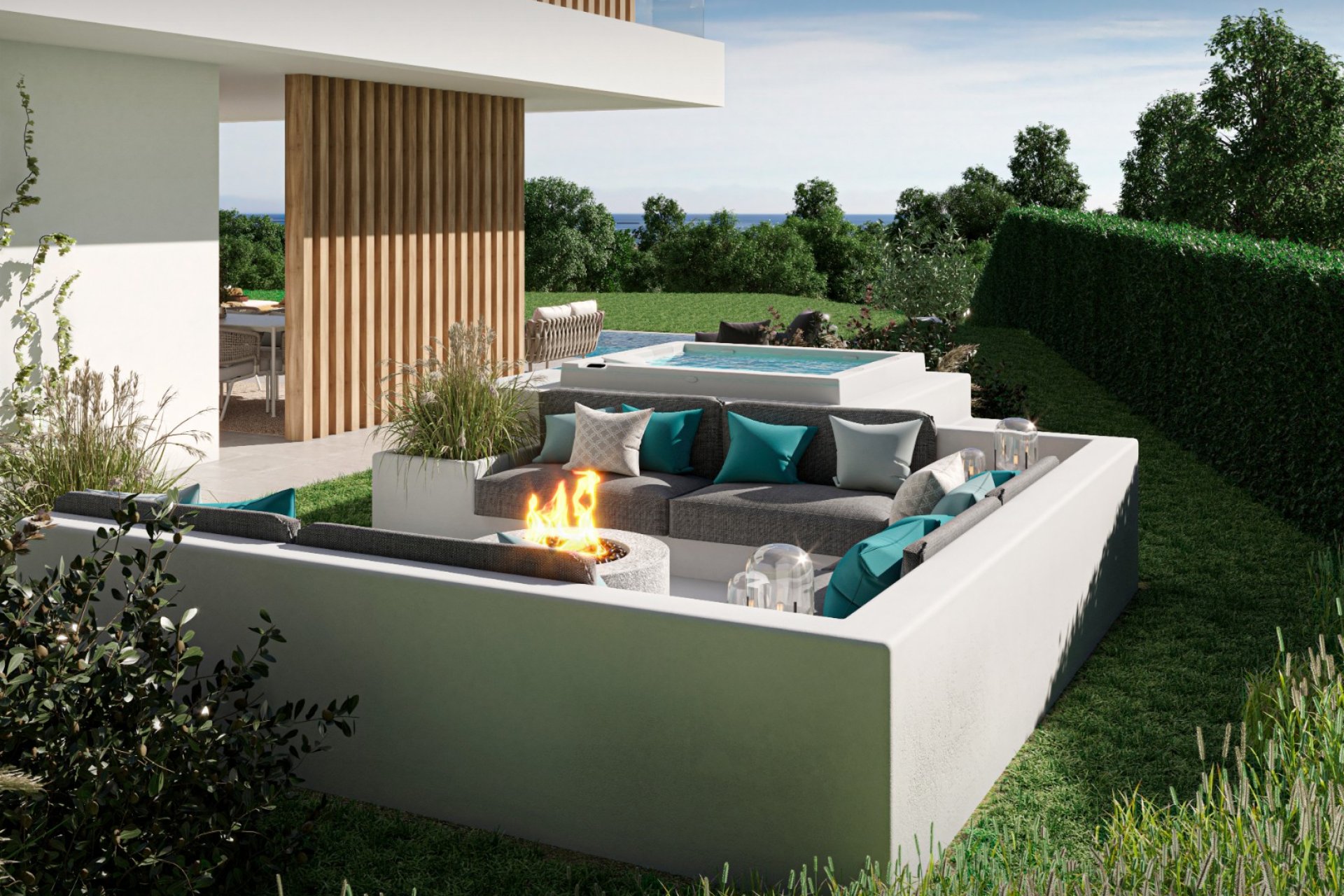 Resale - Villa - Estepoa - Selwo