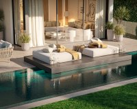 Resale - Villa - Estepoa - Selwo