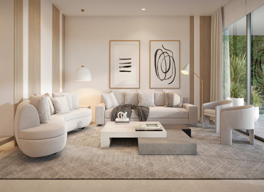 Resale - Villa - Estepoa - Selwo