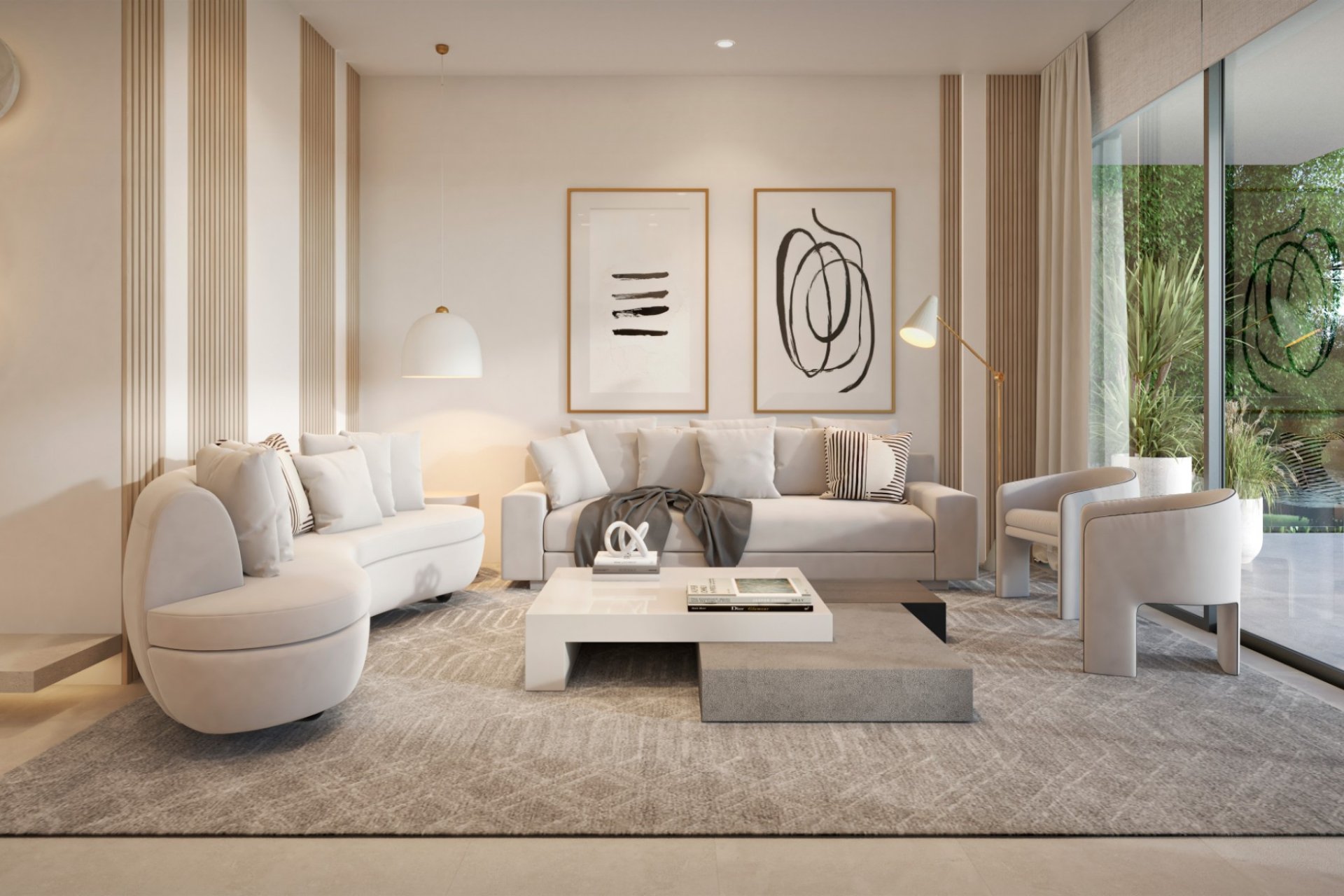 Resale - Villa - Estepoa - Selwo