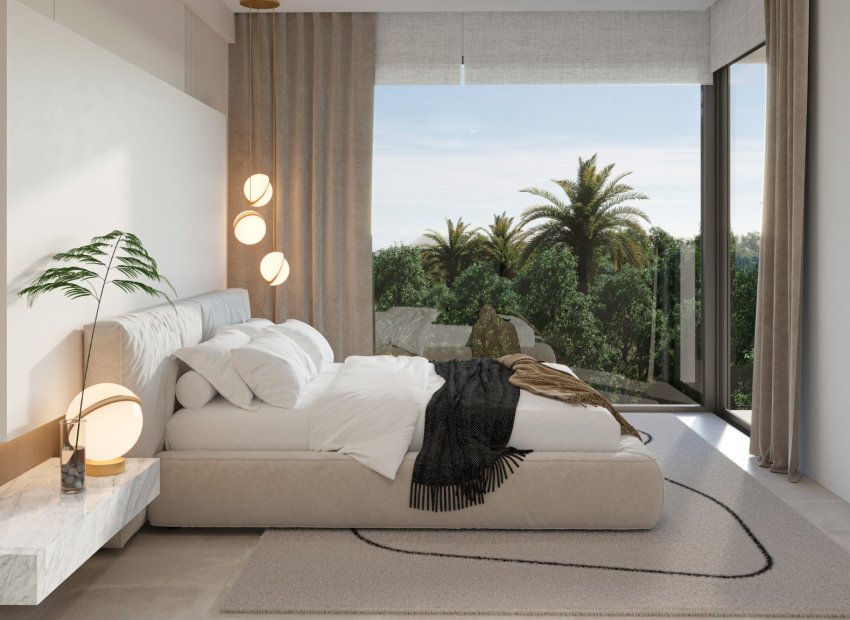 Resale - Villa - Estepoa - Selwo